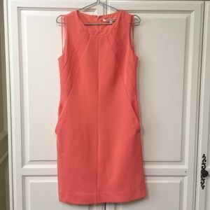 Diane von Furstenberg Sheath Dress